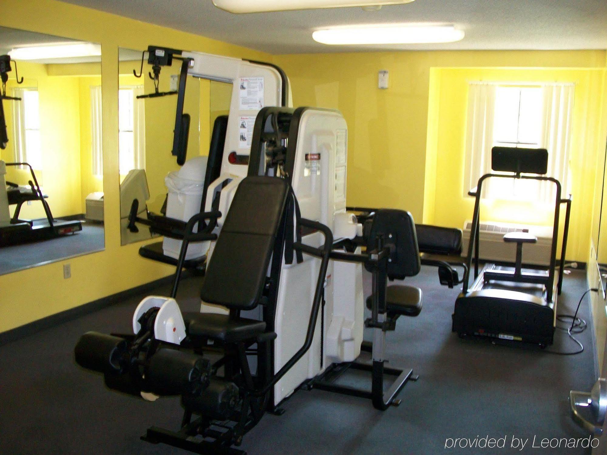 Quality Inn & Suites Prestonsburg Next To Mountain Arts Center Съоръжения снимка